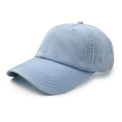 Cotton Baseball Cap