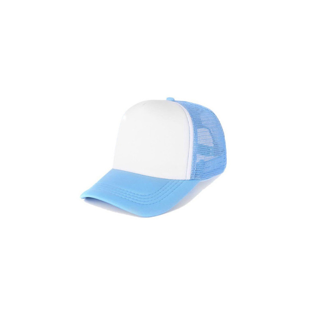 Cotton Twill Trucker Cap