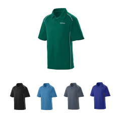 Men's Short Sleeve Polo T-Shirt