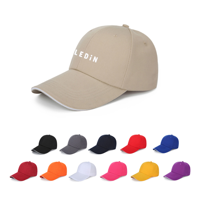 Cotton Baseball Cap