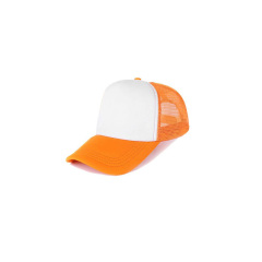 Cotton Twill Trucker Cap