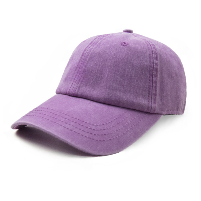 Cotton Baseball Cap
