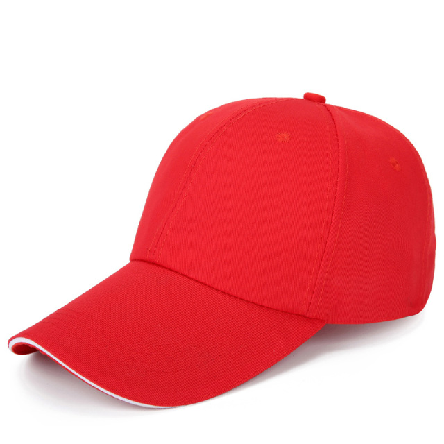 Cotton Baseball Cap