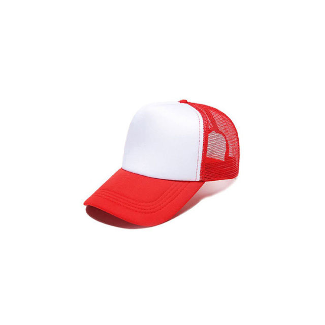 Cotton Twill Trucker Cap