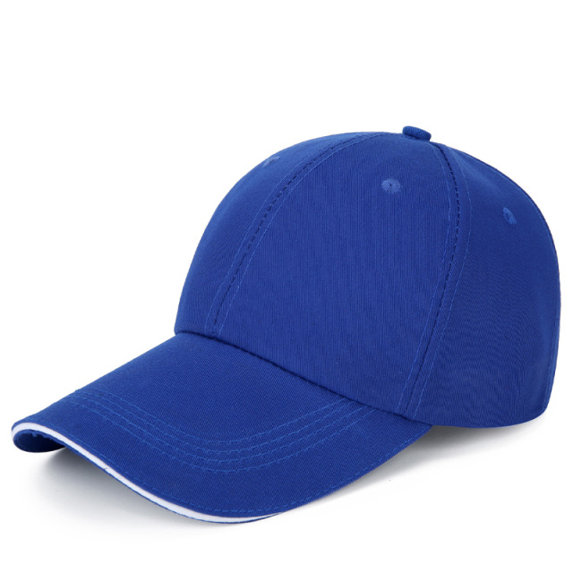 Cotton Baseball Cap