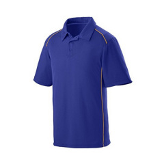 Men's Short Sleeve Polo T-Shirt