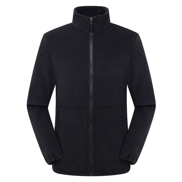 Men's Sweater Fleece Jacket