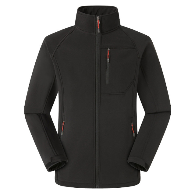 Insulated Soft Shell Jacket