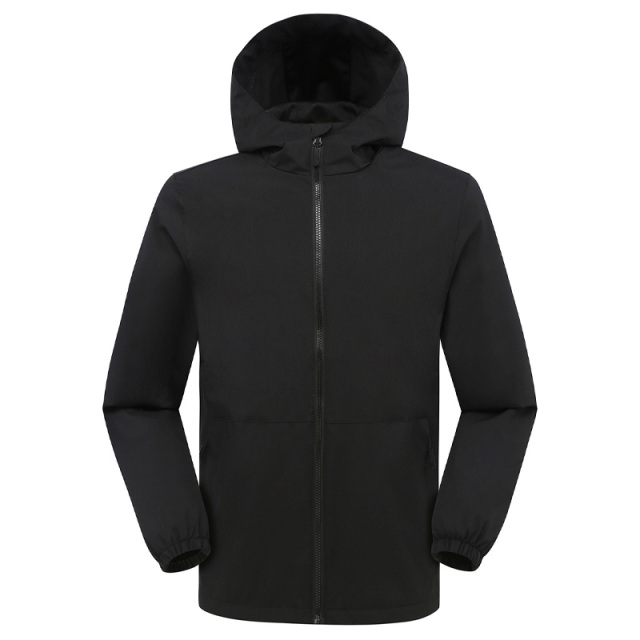Waterproof Hooded Jacket