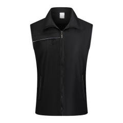 Unisex Soft Shell Vest