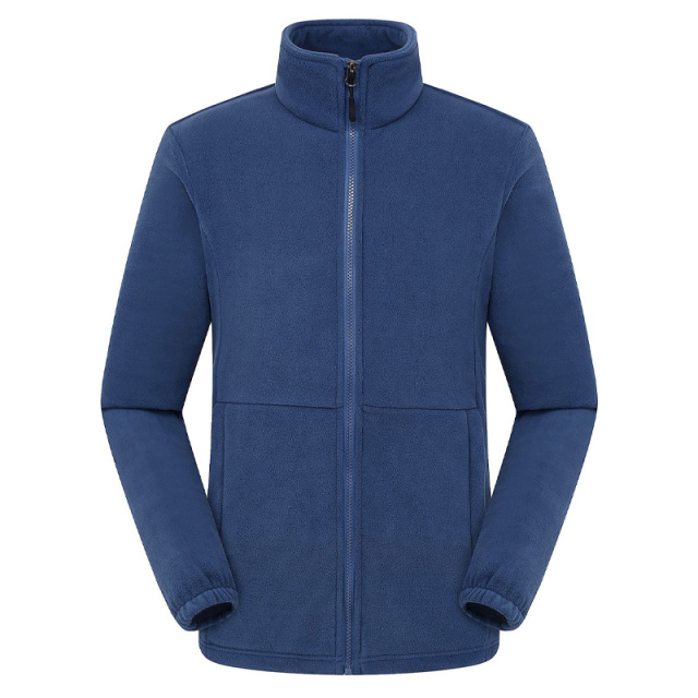 Men's Sweater Fleece Jacket