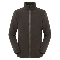 Men's Sweater Fleece Jacket