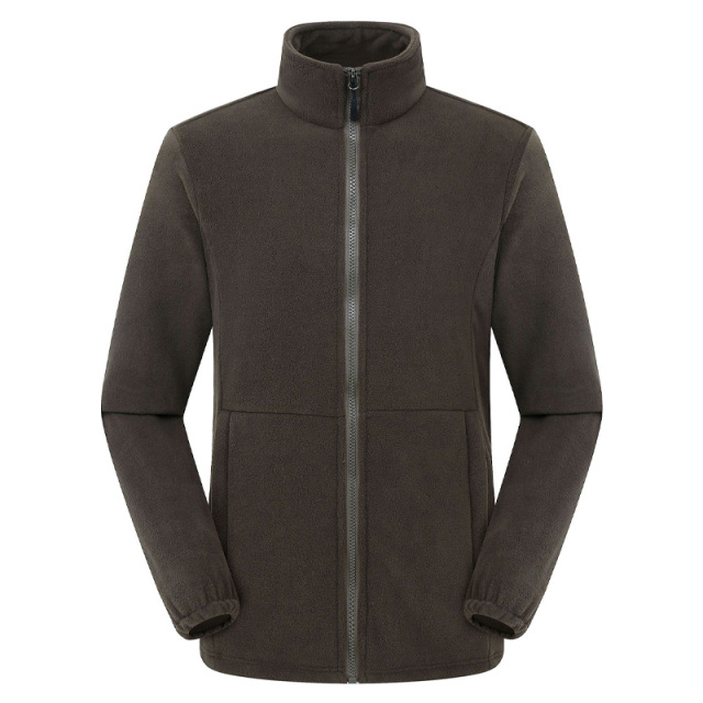 Men's Sweater Fleece Jacket