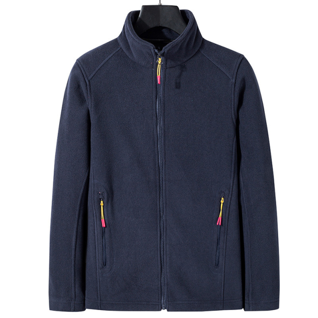 Full-Zip Fleece Jacket