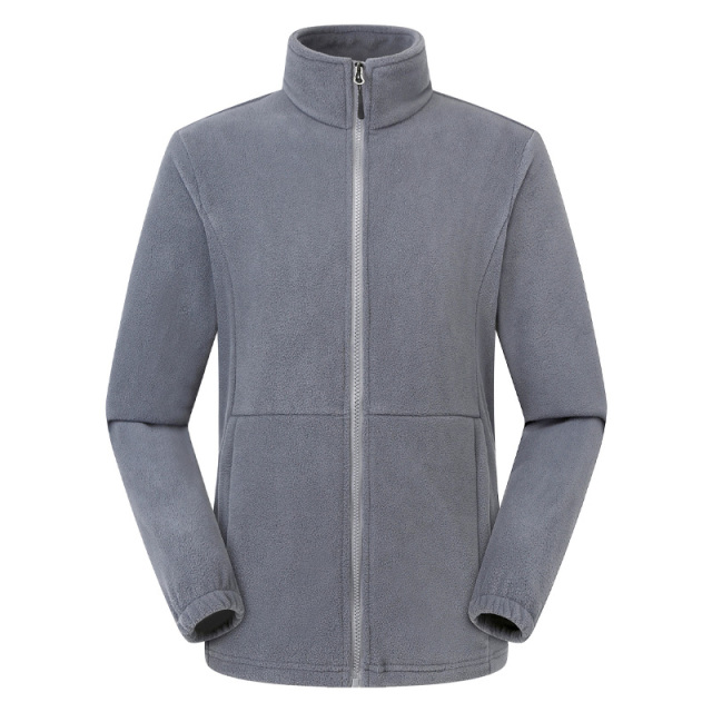 Men's Sweater Fleece Jacket