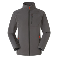 Insulated Soft Shell Jacket