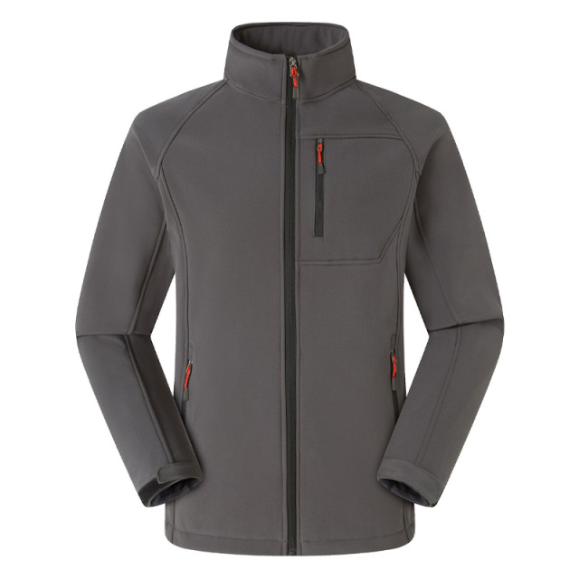 Insulated Soft Shell Jacket