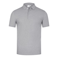 Unisex Short Sleeve Polo Shirt