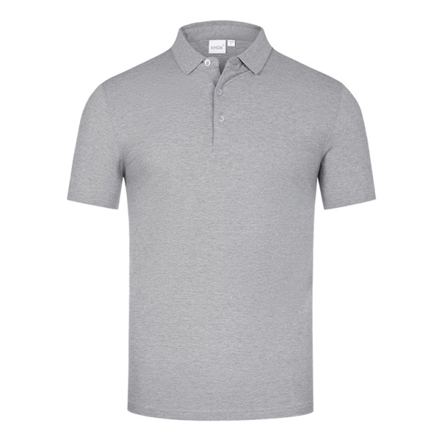 Unisex Short Sleeve Polo Shirt