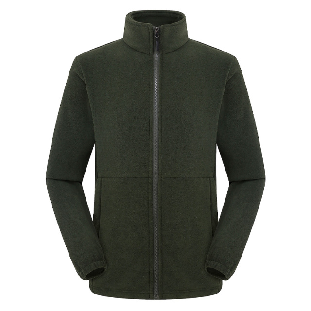 Men's Sweater Fleece Jacket