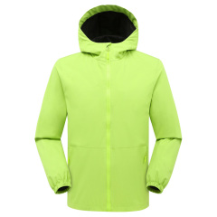 Waterproof Hooded Jacket