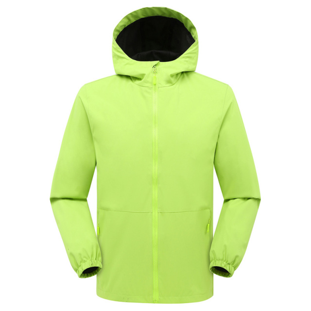 Waterproof Hooded Jacket