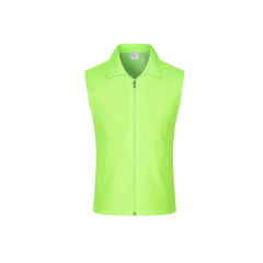 Polyester Volunteer Vest