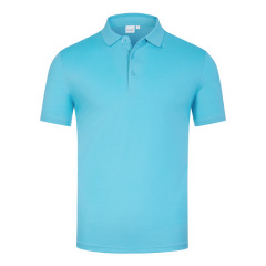 Unisex Short Sleeve Polo Shirt