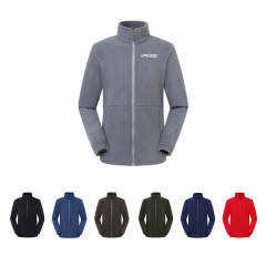 Men's Sweater Fleece Jacket