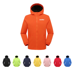 Waterproof Hooded Jacket