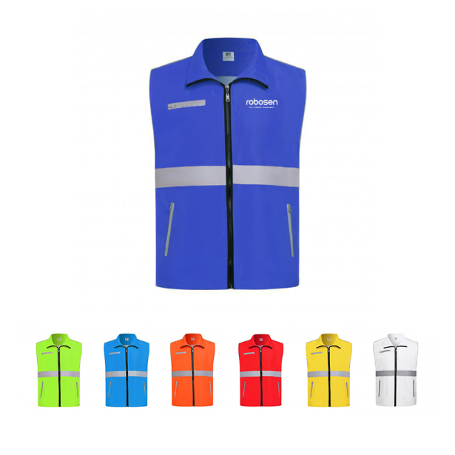Reflective Vest with 3 Pockets