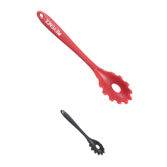 Silicone Colander Claw Spoon with Hang Loop