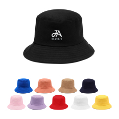 Cotton Bucket Hat