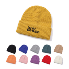 Acrylic Beanie /Hat
