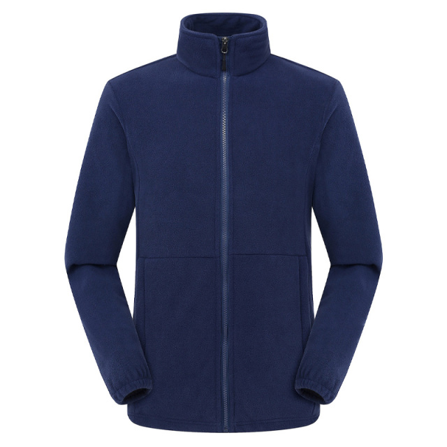 Men's Sweater Fleece Jacket