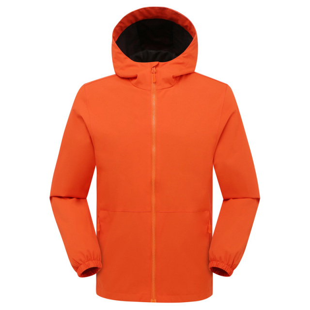 Waterproof Hooded Jacket