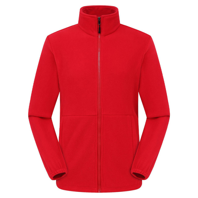 Men's Sweater Fleece Jacket