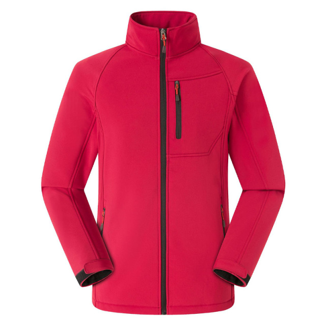 Insulated Soft Shell Jacket