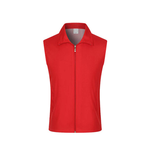 Polyester Volunteer Vest