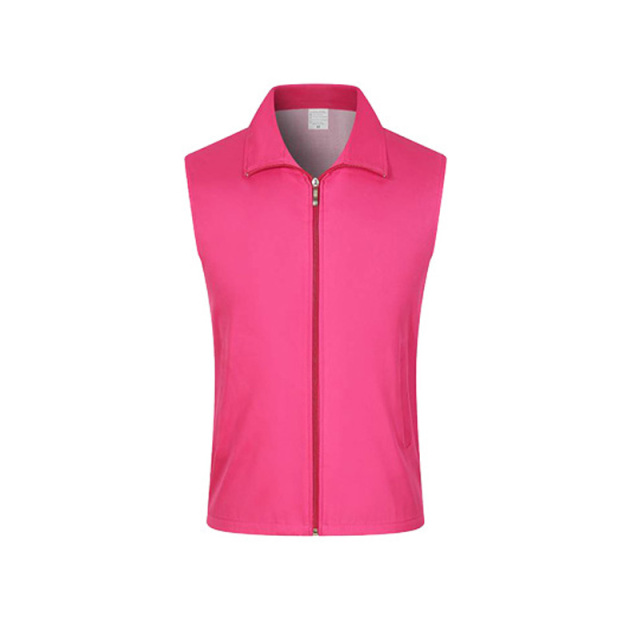 Polyester Volunteer Vest