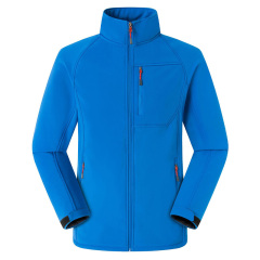 Insulated Soft Shell Jacket