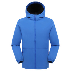 Waterproof Hooded Jacket