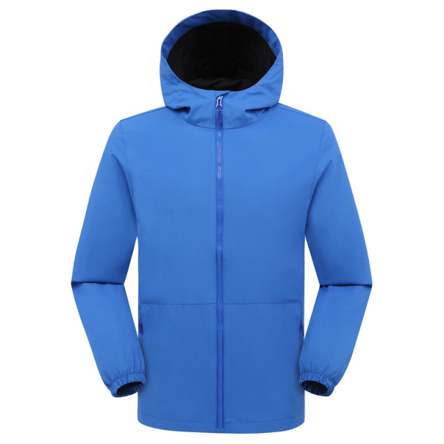 Waterproof Hooded Jacket