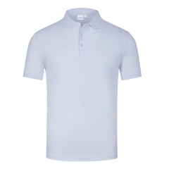 Unisex Short Sleeve Polo Shirt