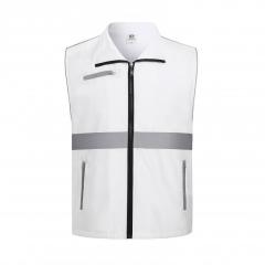 Reflective Vest with 3 Pockets