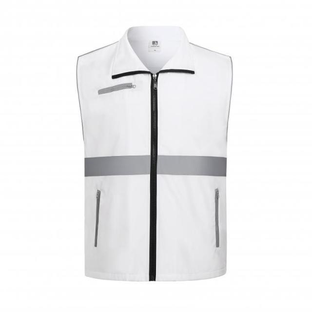 Reflective Vest with 3 Pockets