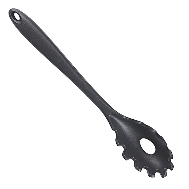 Silicone Colander Claw Spoon with Hang Loop