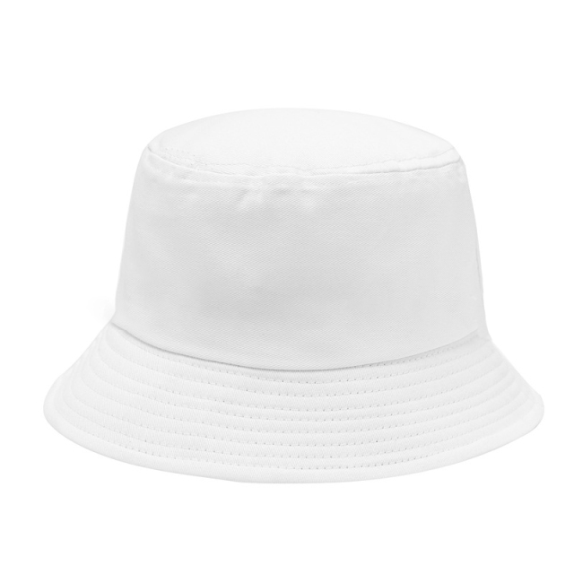 Cotton Bucket Hat