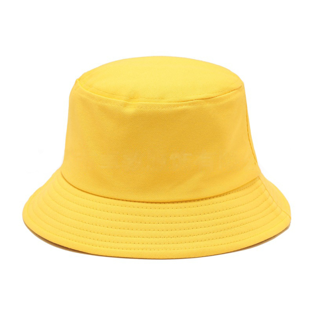Cotton Bucket Hat