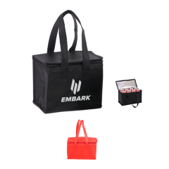 Non-Woven Tote Cooler Bag